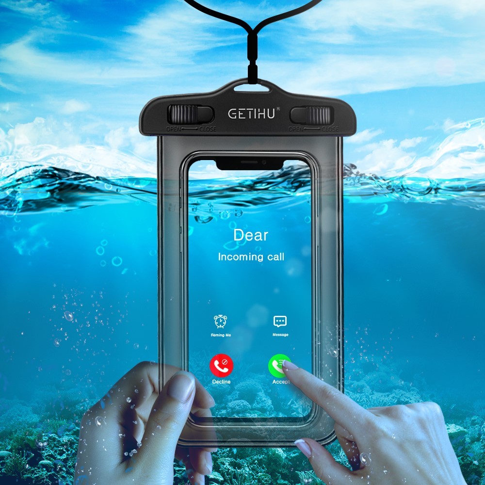 Universal Waterproof Case Mobile Phone Cover