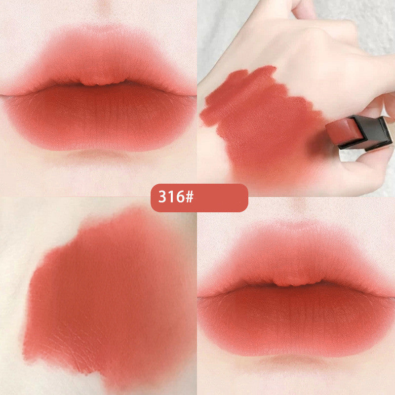 Small Gold Strip Lipstick Moisturizing Makeup Lipstick Cosmetics