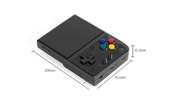 Open Source Game Console 3.5 Inch HD Retro Portable Game Console