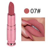 Easy To Color Matte No Stain On Cup Long Lasting Lipstick Lip Balm