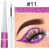 Glitter Glitter Gold Scallion Powder Eyeliner Liquid