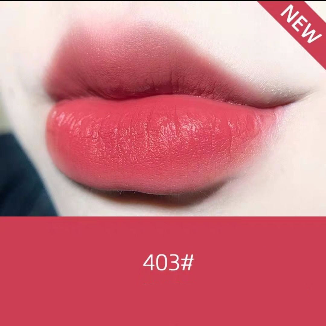 Cloud Mist Color Lip Glaze Female Student Cheap Velvet Matte Matte Long Lasting Lipstick