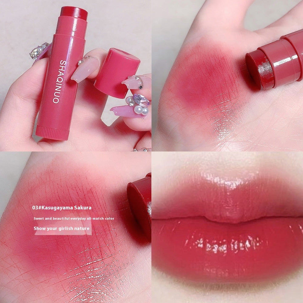 Lip Balm Moisturizing And Anti-chapping Lipstick