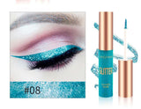 glitter Pearlescent eyeliner