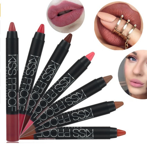 Kissproof lipstick Matte