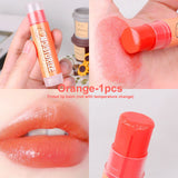 Repair Light Color Lip Balm Soothing Repair Moisturizing