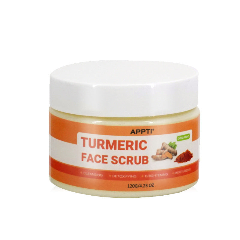 Turmeric Skin Care Set Hydrating Facial Treatment