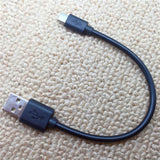 20Cm fast charging mobile phone data cable