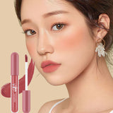 Matte Moisturising Nourishing Lipstick Lip Glaze