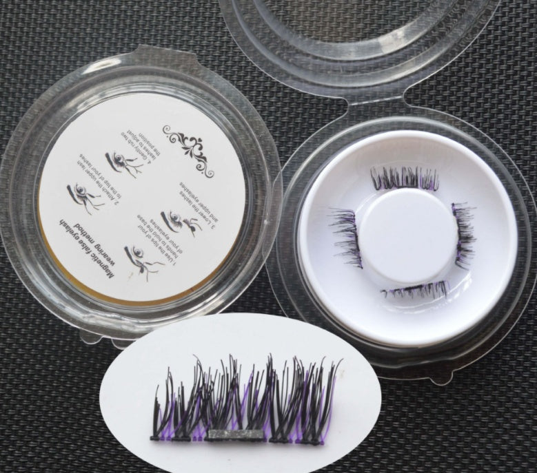 Magnet false eyelashes