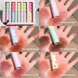 Soft Milk Mist Lip Mud Sugar Gourd Velvet Matte