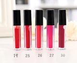 Liquid lipstick liquid blush sample blush water dyed lip liquid lipstick liquid lip gloss milk