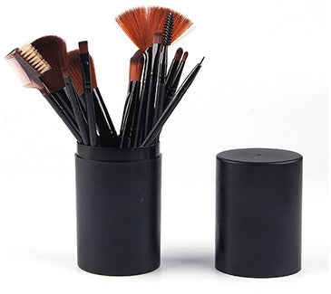 Makeup brush set 12 makeup brushes