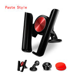 Car Mobile Phone Holder Elastic Mobile Phone Holder Automatic Clamping