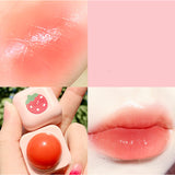 Moisturizing Repairing Lipstick Nourishing Colourless