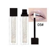 Pearlescent Colorful Lip Gloss