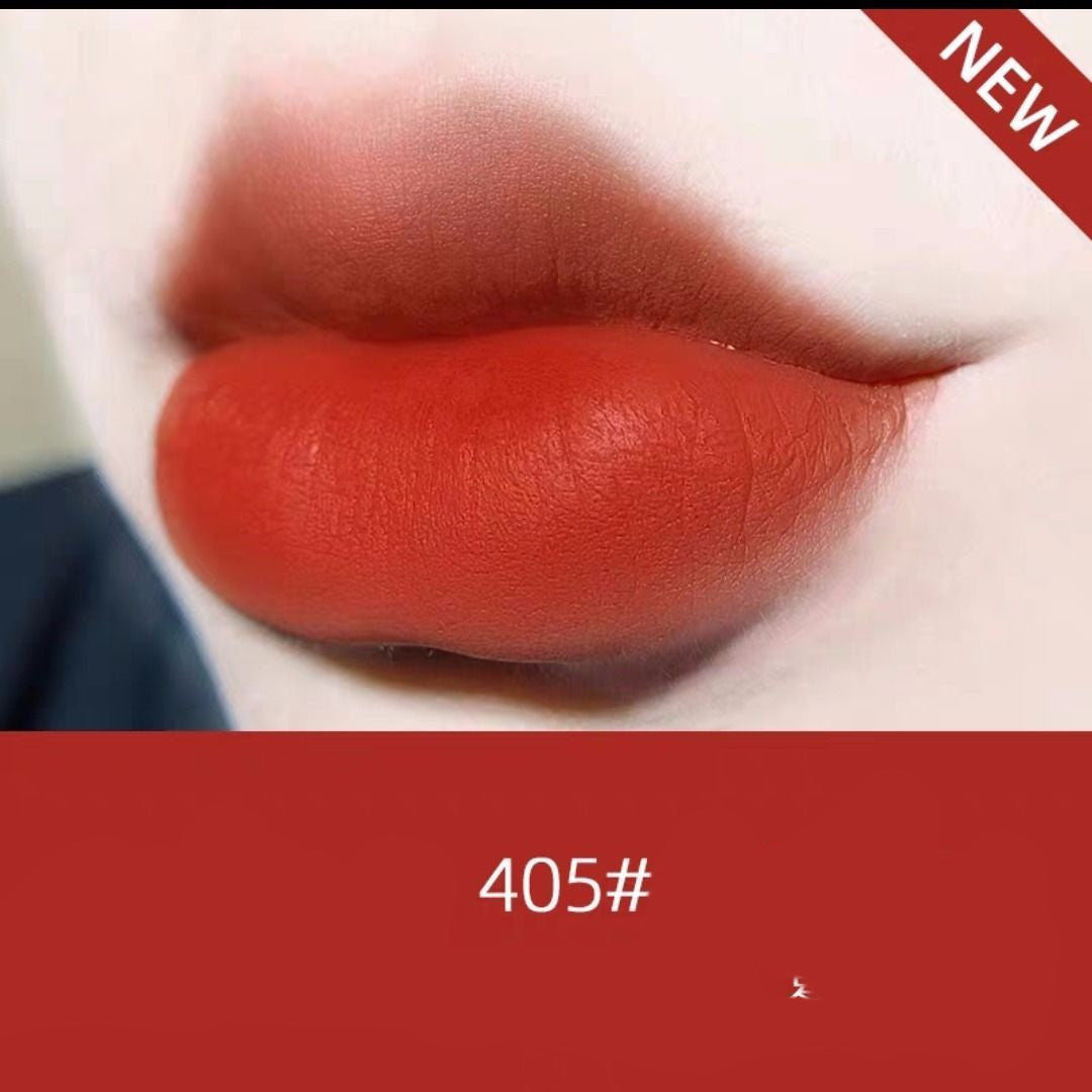 Cloud Mist Color Lip Glaze Female Student Cheap Velvet Matte Matte Long Lasting Lipstick