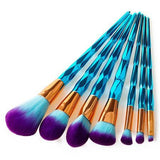 s Diamond Makeup Brush Set.