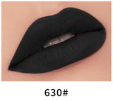 Matte No Stain On Cup Non-fading Lip Lacquer Matte Liquid Lipstick