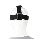 Head Fixed Head-Mounted Mobile Phone Holder First-View Camera Phone Holder