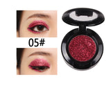 24 color glitter small eye shadow glitter powder