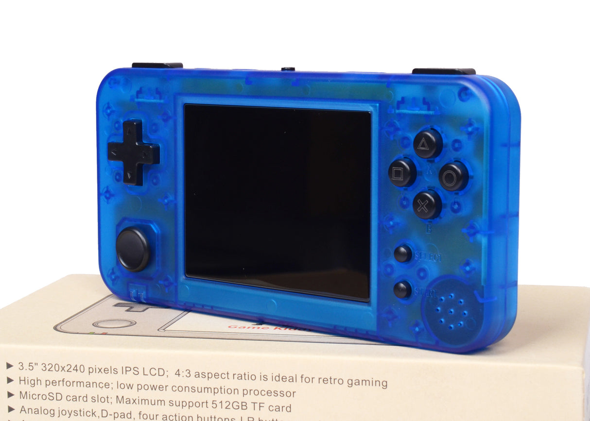 RG  Source Optimized Version Of GBA Game Console Gba Arcade