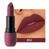 Matte Lipstick Matte Cup Waterproof Lip Grease