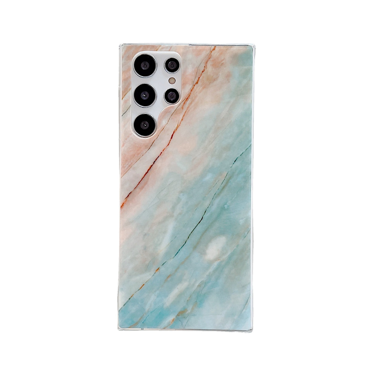 Marble Pattern Protective Cover Phone Case