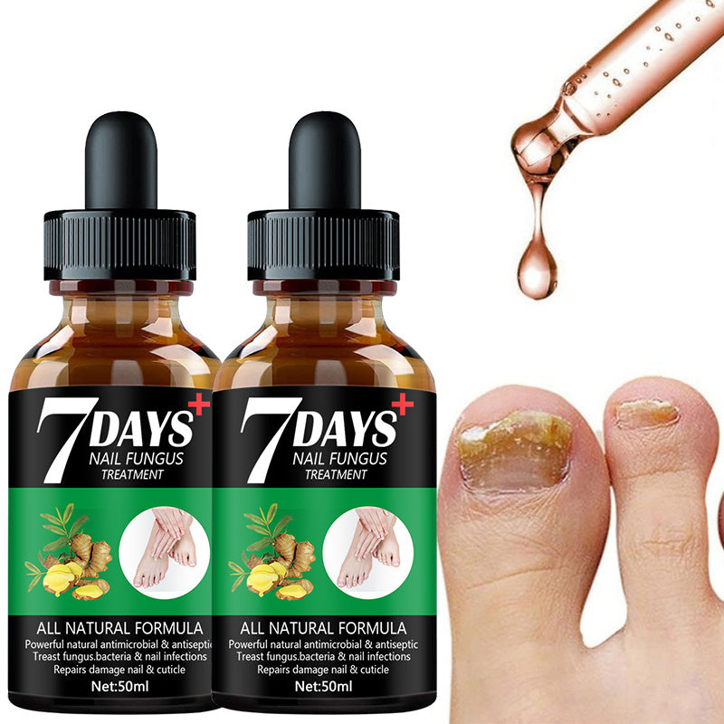 7DAYS Nail Fungus Treatment Serum Care Hand And Foot Care Removal