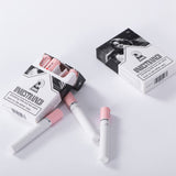 Four-color Matte Moisturizing Not Easy To Fade And Show Off Color Cigarette Lipstick