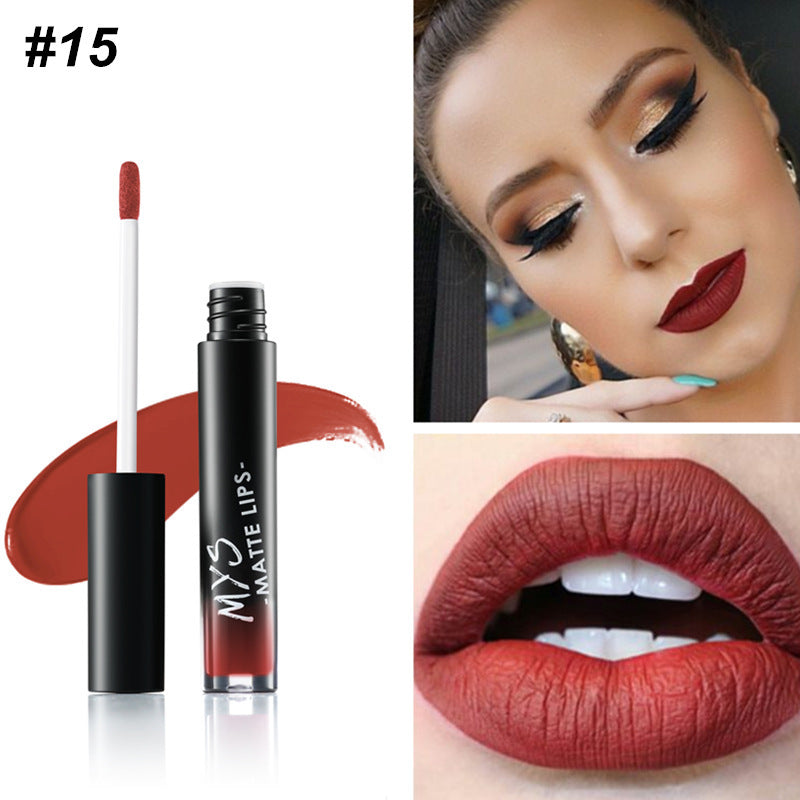 New No Stain On Cup Lipstick Multi-color Long-lasting Moisturizing Modified Lipstick Lip Gloss Lip Balm