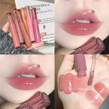 Glass-sensitive Water Juice Lip Lacquer