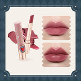 Flower Know Lipstick Circus Dry Rose Color Students