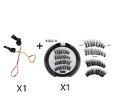 Handmade Magnet False eyelashes