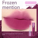 Lip Mud Macaron Reverse Lip Mud Air Milk Mist Lip Lacquer