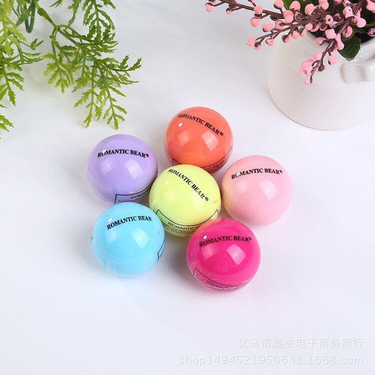 Plant Lipstick Lip Gloss Fruit Cosmetics Cartoon Lipstick Lip Balm