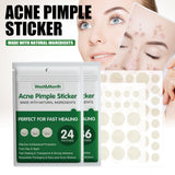 Repairing Essential Oil Waterproof Acne Patch Breathable