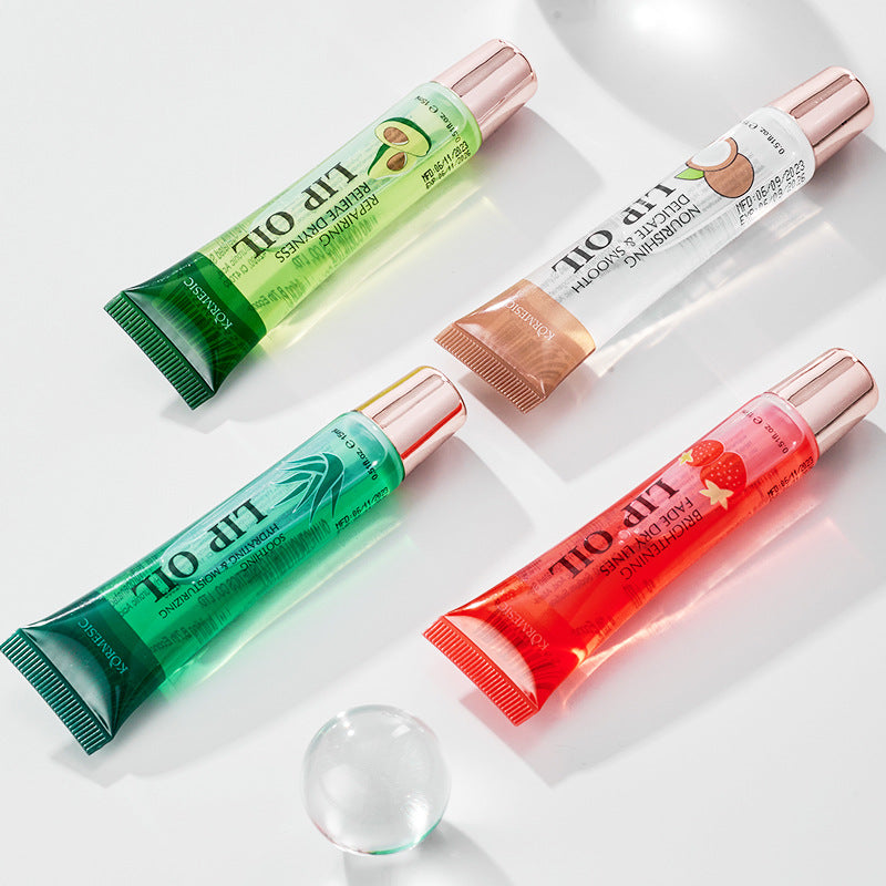 Anti-chapping Moisturizing Lip Gloss Lip Balm