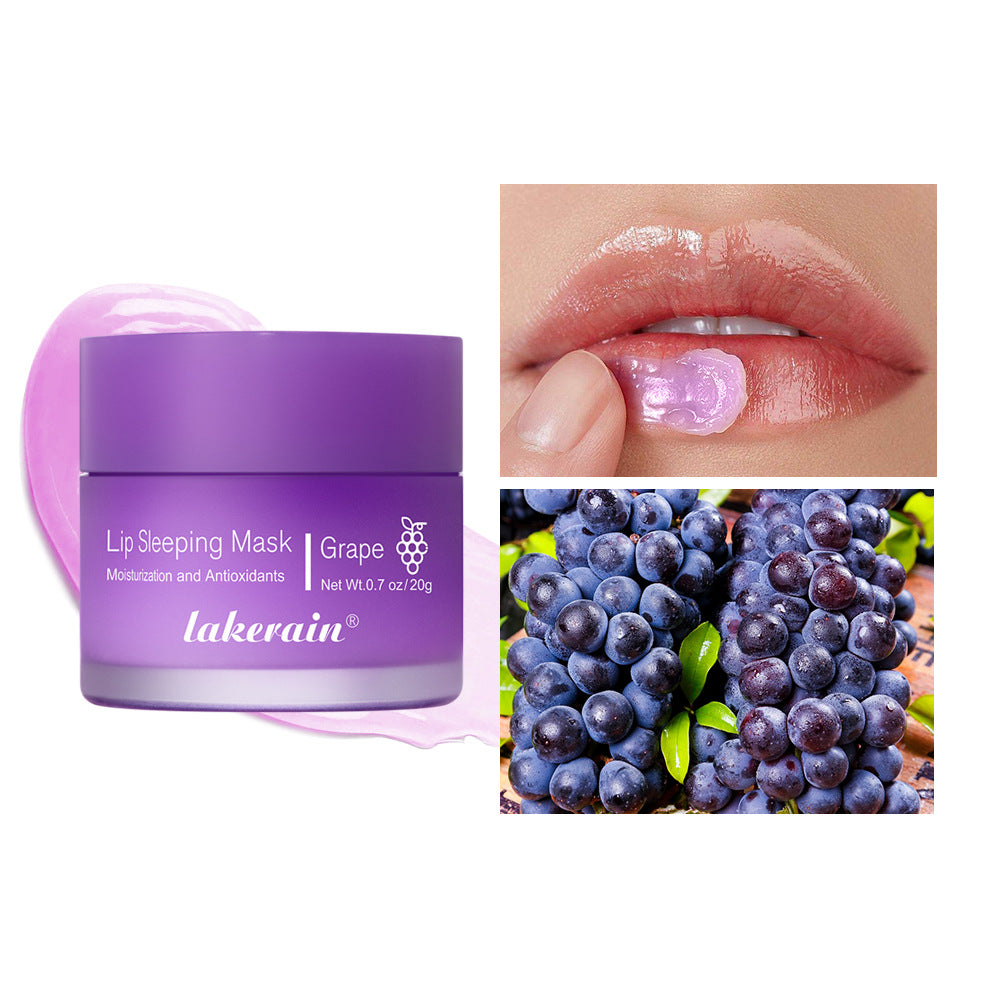 Sleep Lip Balm Hydrating Moisturizing And Nourishing