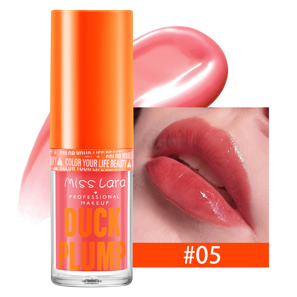 Moisturizing And Nourishing Lip Gloss Non-sticky Mouth Stackable Lipstick