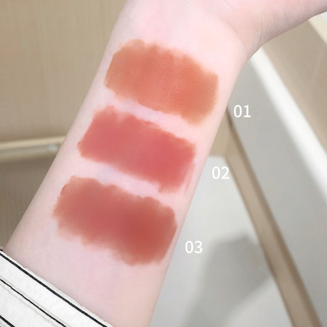 Velvet Student Lip Balm Nude Color Series Low Saturation Plain Lipstick