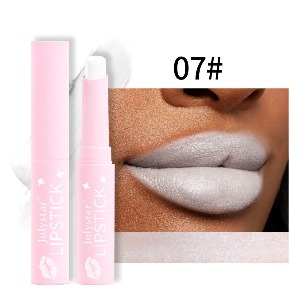 Halloween Matte Velvet Lipstick Beauty Makeup Does Not Fade No Stain On Cup Natural Long Lasting