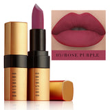 Lipstick Gold Tube Matte Nonstick Cup Waterproof