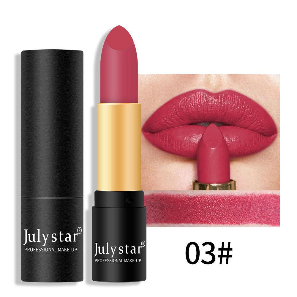 Beauty Lipstick Halloween Long-lasting Fadeless No Stain On Cup