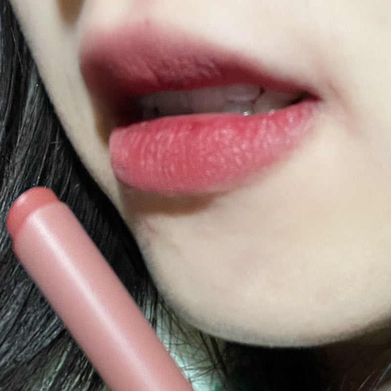 Saturated Velvet Mist Matte Thin Tube Lipstick