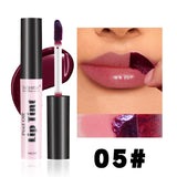 Mist Matte Tear Off Lipstick For Long-lasting Waterproofing