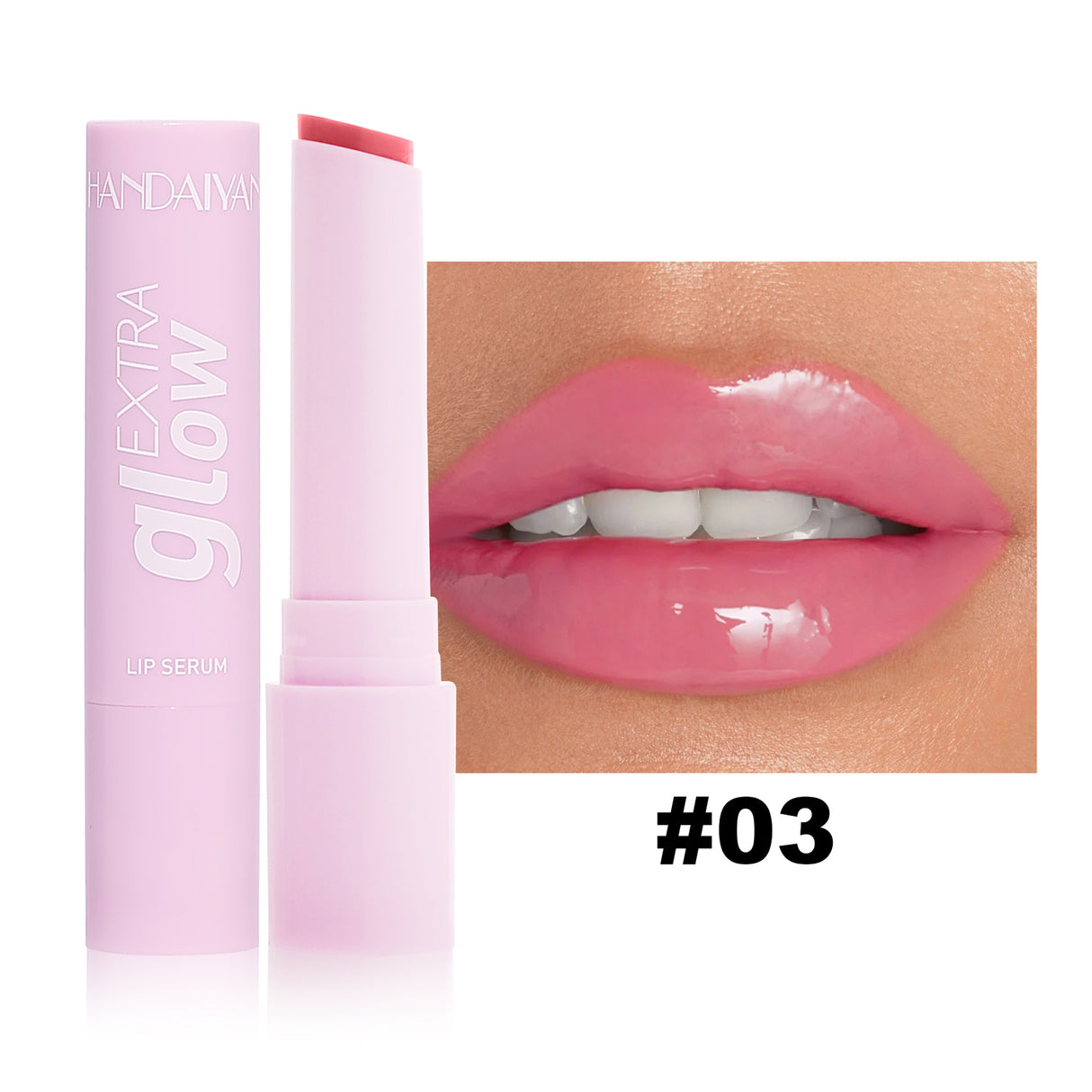 Moisturizing Solid Lip Gloss Water Light Mirror Moist Lipstick