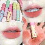 Soft Milk Mist Lip Mud Sugar Gourd Velvet Matte