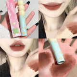 Soft Milk Mist Lip Mud Sugar Gourd Velvet Matte