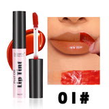 Mist Matte Tear Off Lipstick For Long-lasting Waterproofing